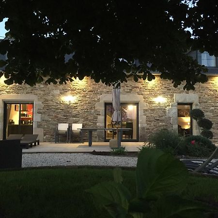Gite De Kermal Bannalec Exterior foto