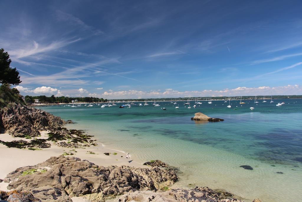 Gite De Kermal Bannalec Exterior foto